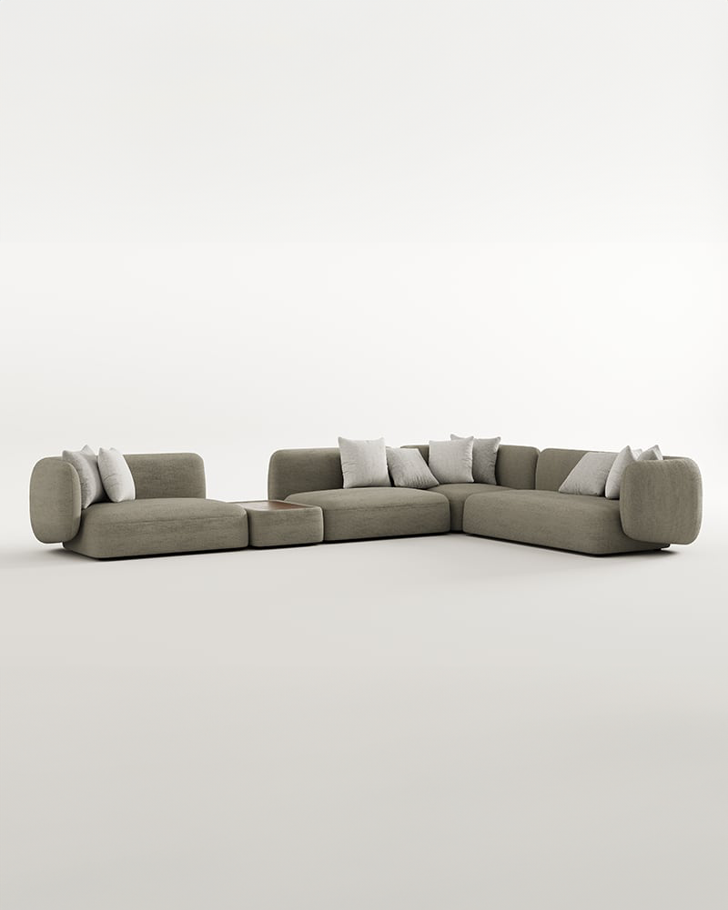 Flow Sofa - Modular