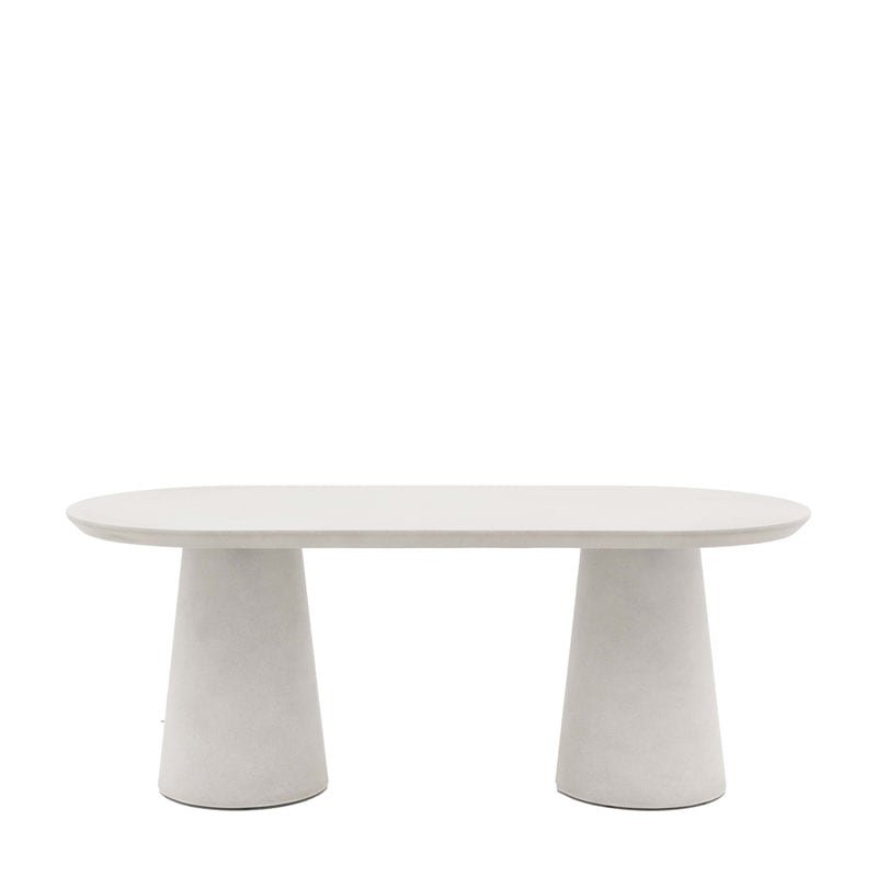 Pedra Oval Dining Table