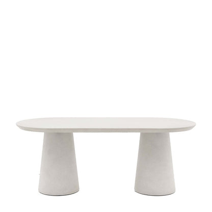 Pedra Oval Dining Table