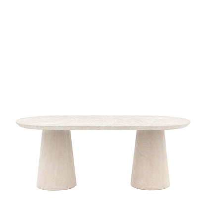 Pedra Oval Dining Table