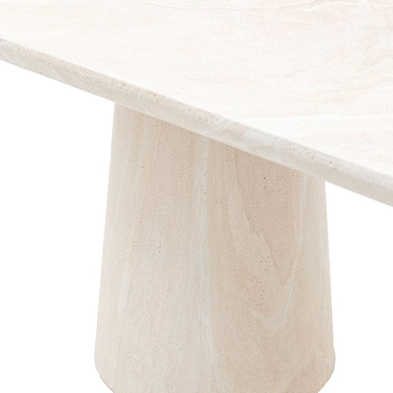 Pedra Oval Dining Table