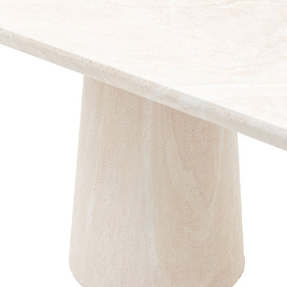 Pedra Oval Dining Table