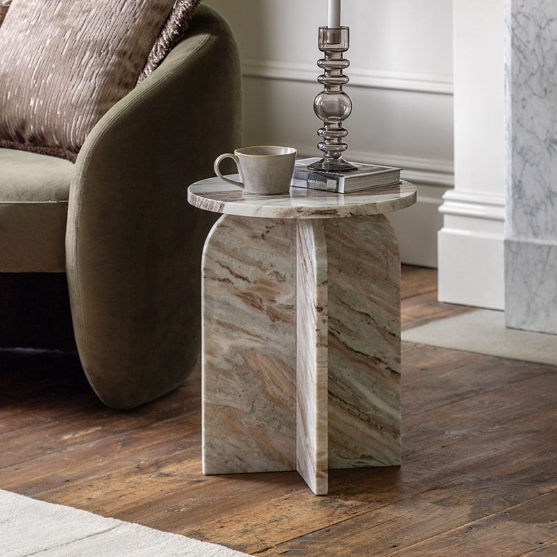 Amalfi Side Table