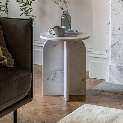 Amalfi Side Table