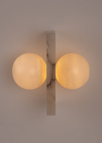 Flugi (White Alabaster)