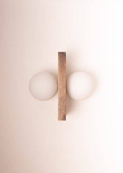 Flugi (Tobacco Alabaster)