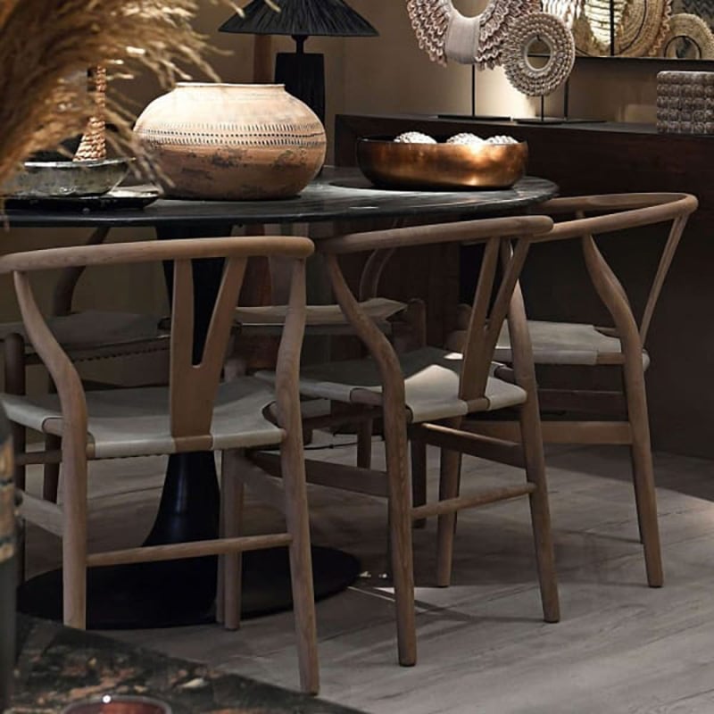 Wishbone Dining Chair