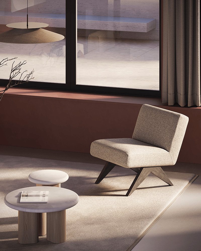 Imka Lounge Chair