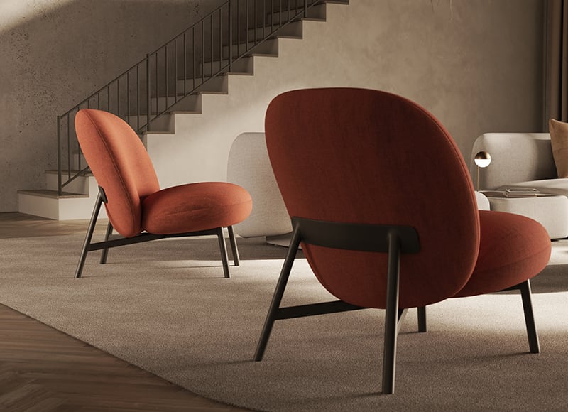 Juvo Lounge Chair