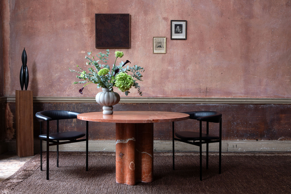Portobello Dining Chair – Leather