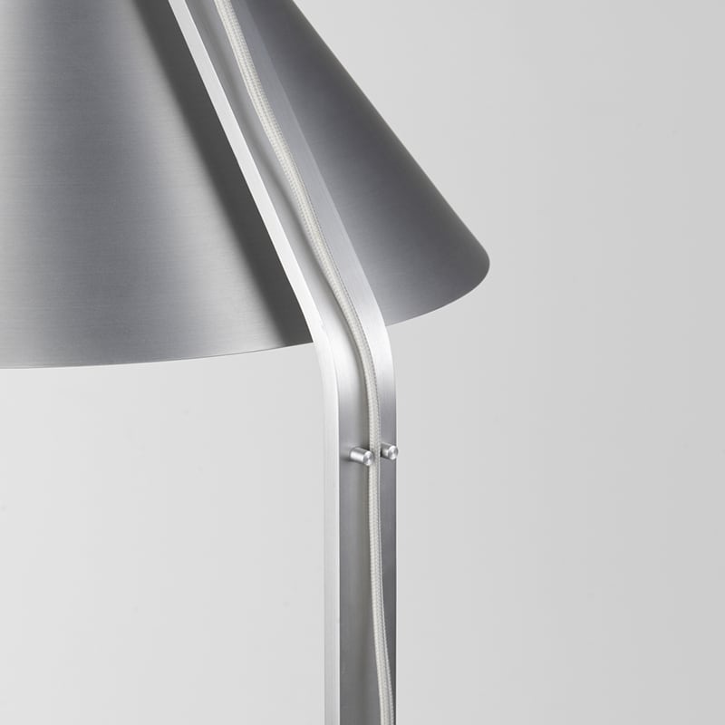 Cone Floor Lamp