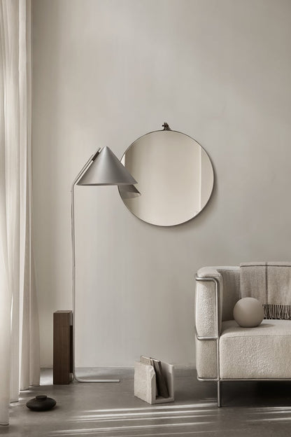 Cone Floor Lamp