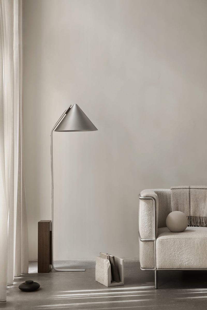 Cone Floor Lamp
