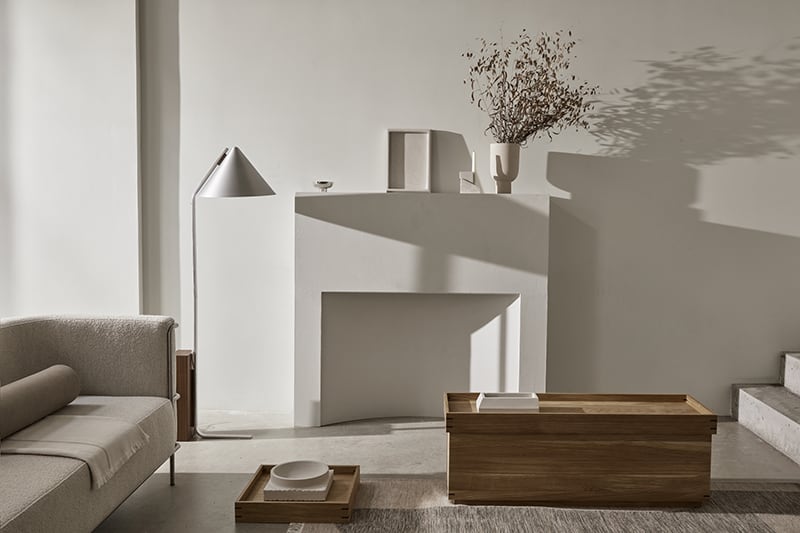 Offset Candleholder Vol.1