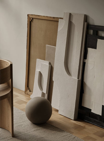 Globe Sculpture Large