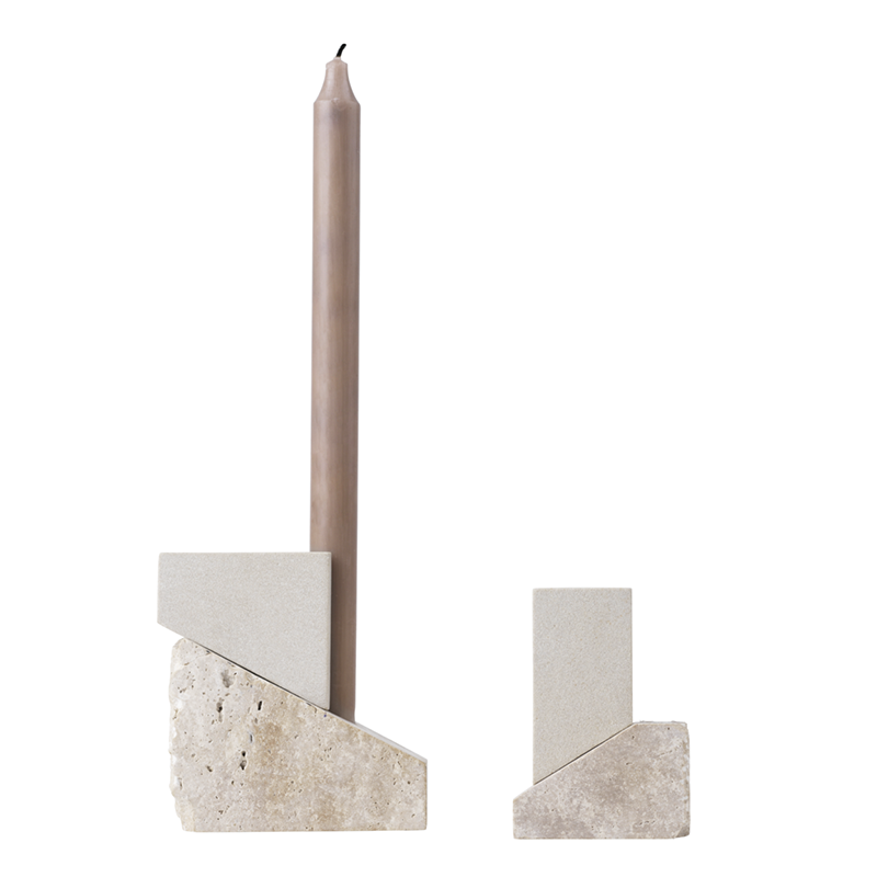 Offset Candleholder Vol.2