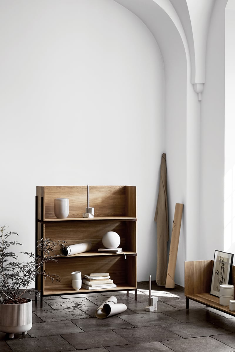 Offset Candleholder Vol.2