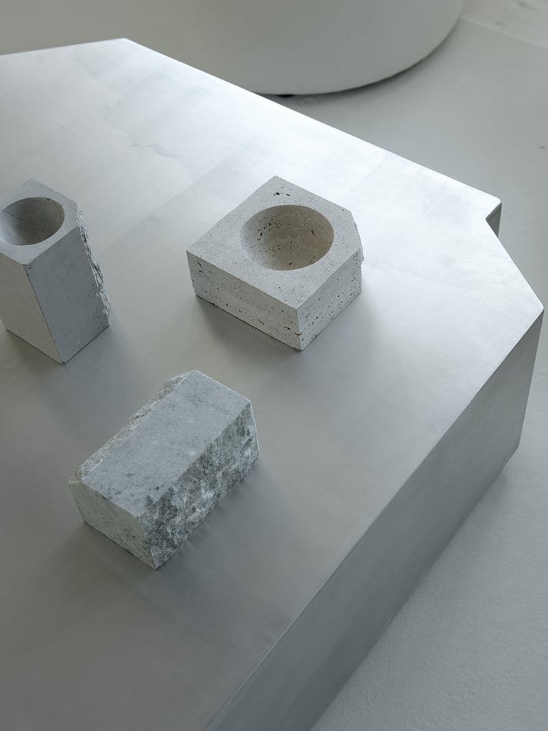 Gallery Object Candle Holder Low