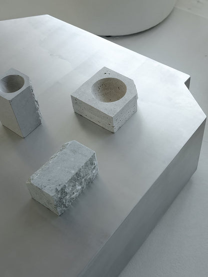 Gallery Object Candle Holder Low