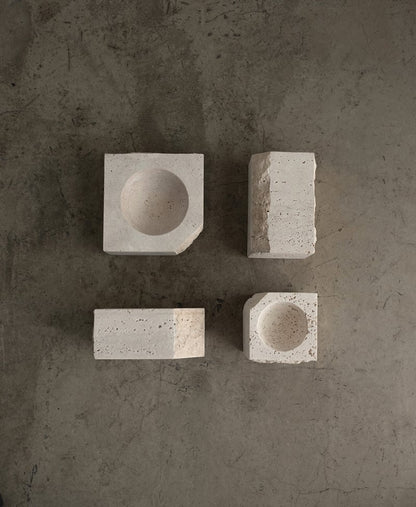 Gallery Object Candle Holder Low