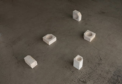 Gallery Object Candle Holder Low