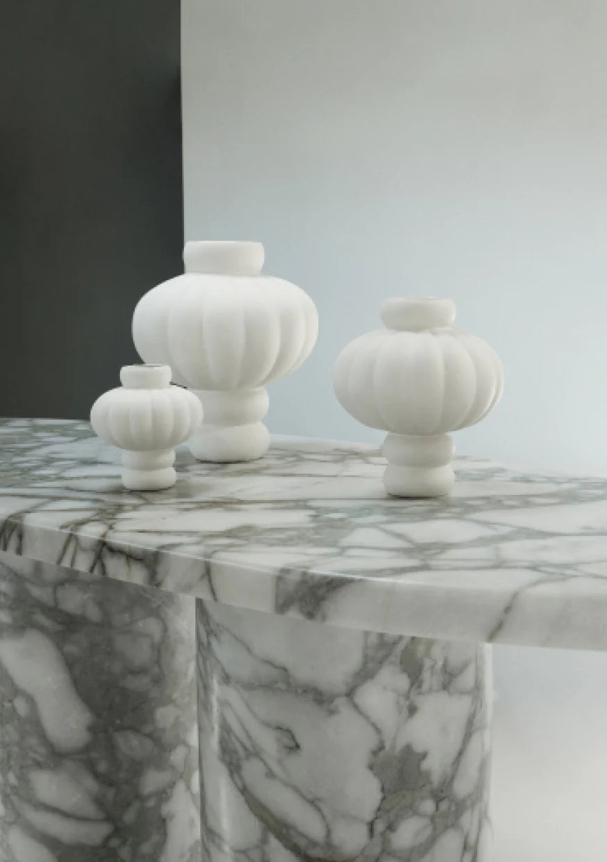 BALLOON VASE 03 CERAMIC