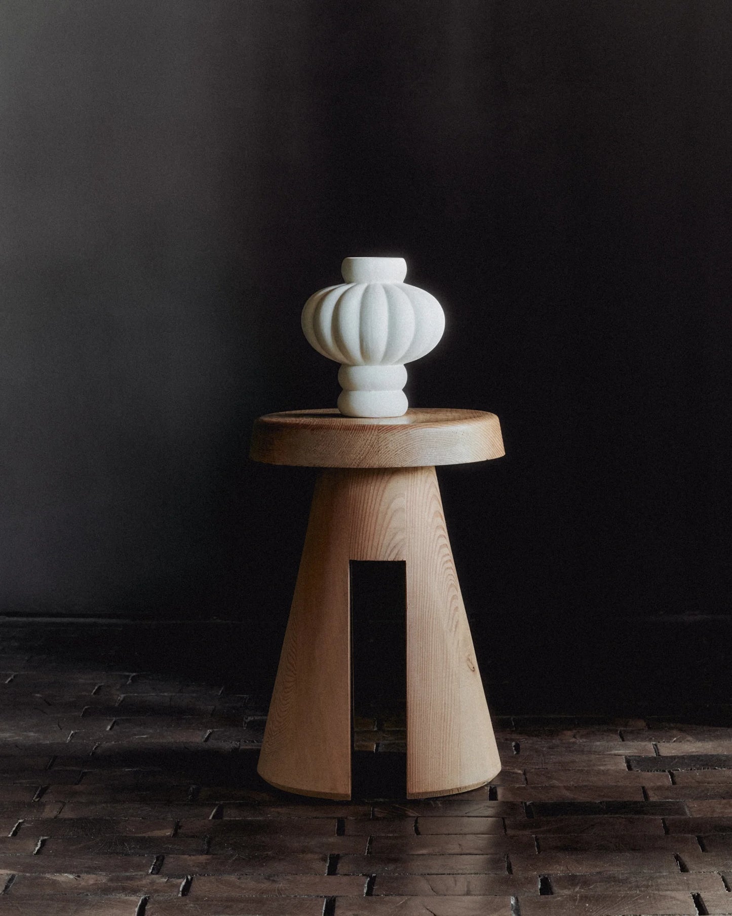 BALLOON VASE 02 CERAMIC