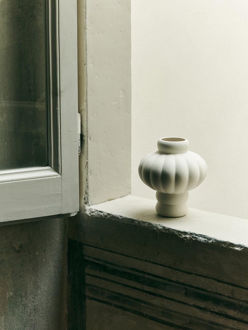 Balloon Vase 08 Ceramic