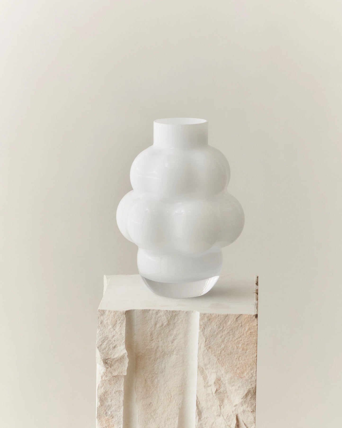 Balloon Vase 04 Glass