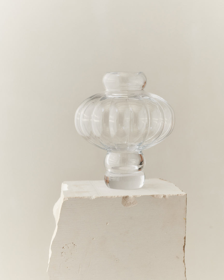 Balloon Vase 02 Glass