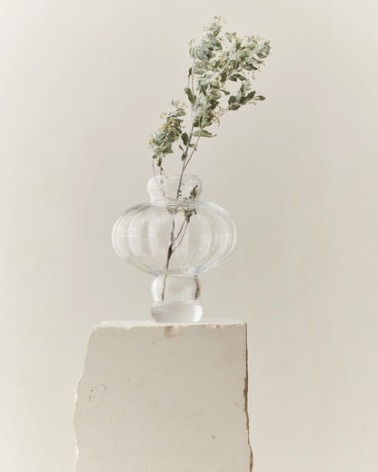 Balloon Vase 08 Glass