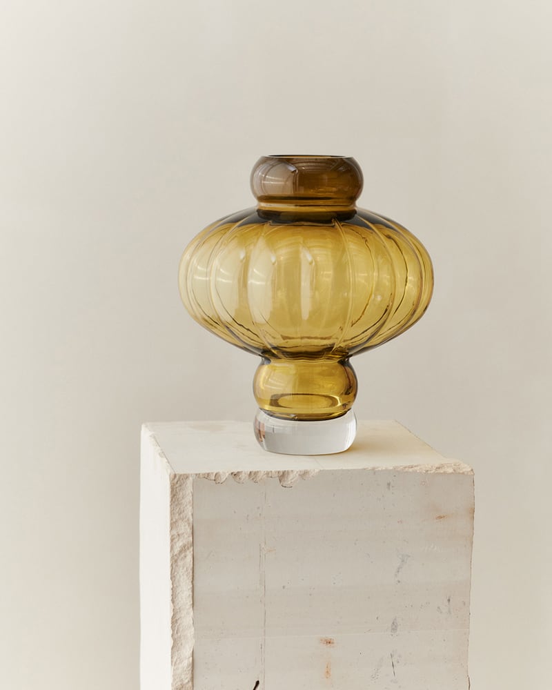 Balloon Vase 02 Glass