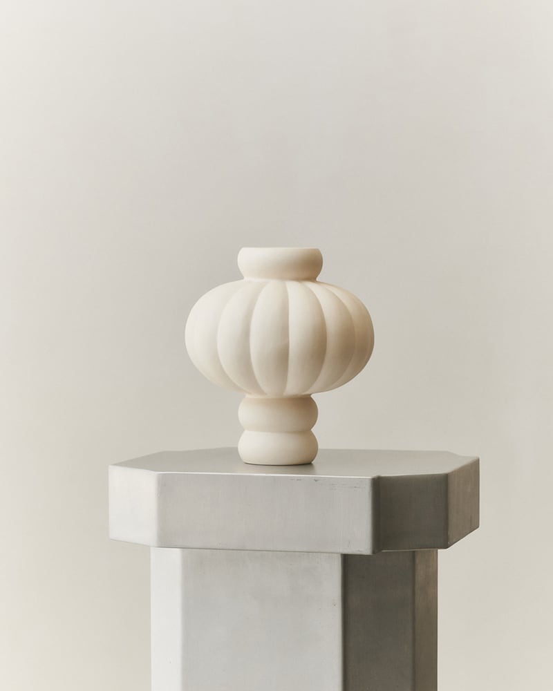 Balloon Vase 08 Ceramic