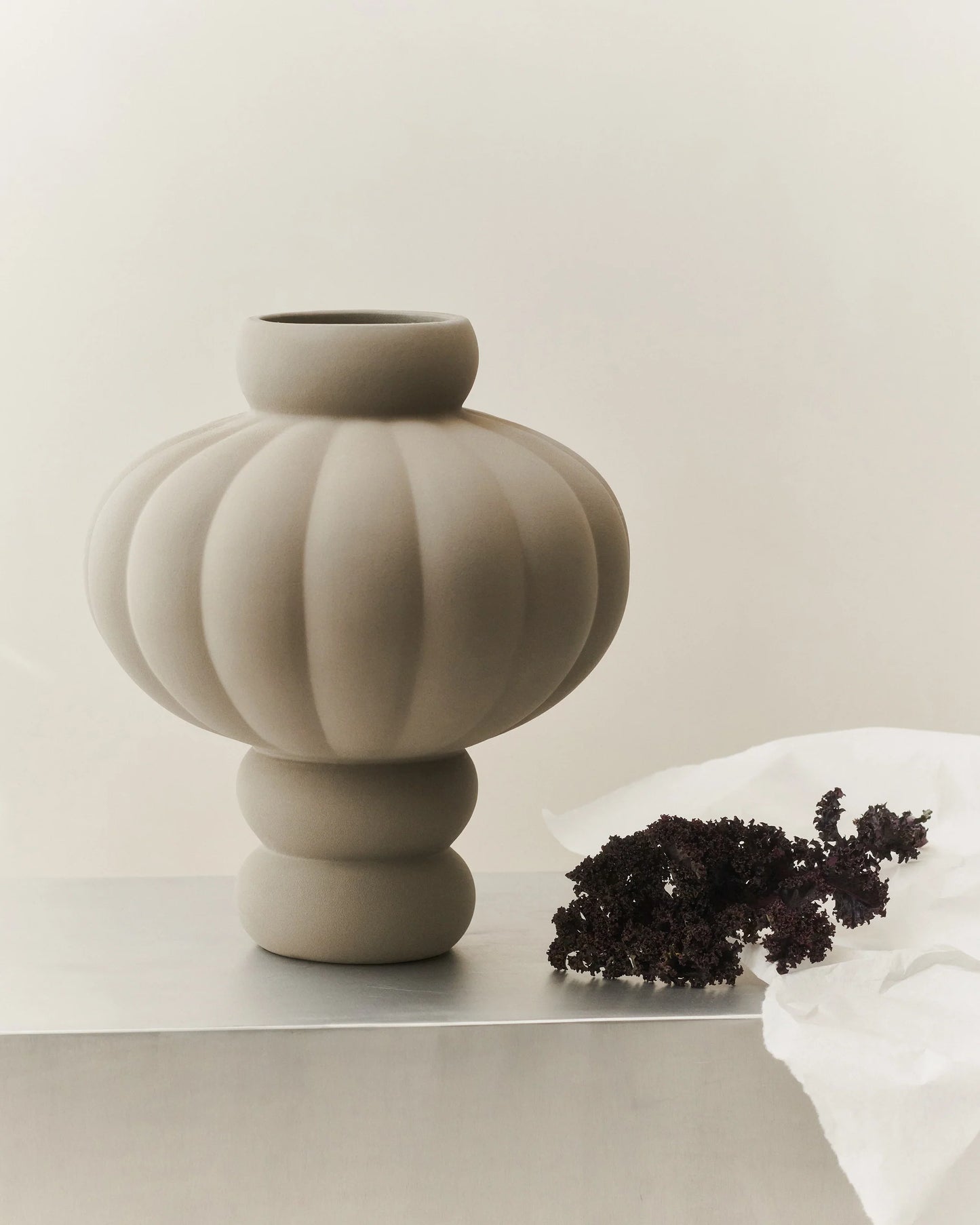 BALLOON VASE 03 CERAMIC