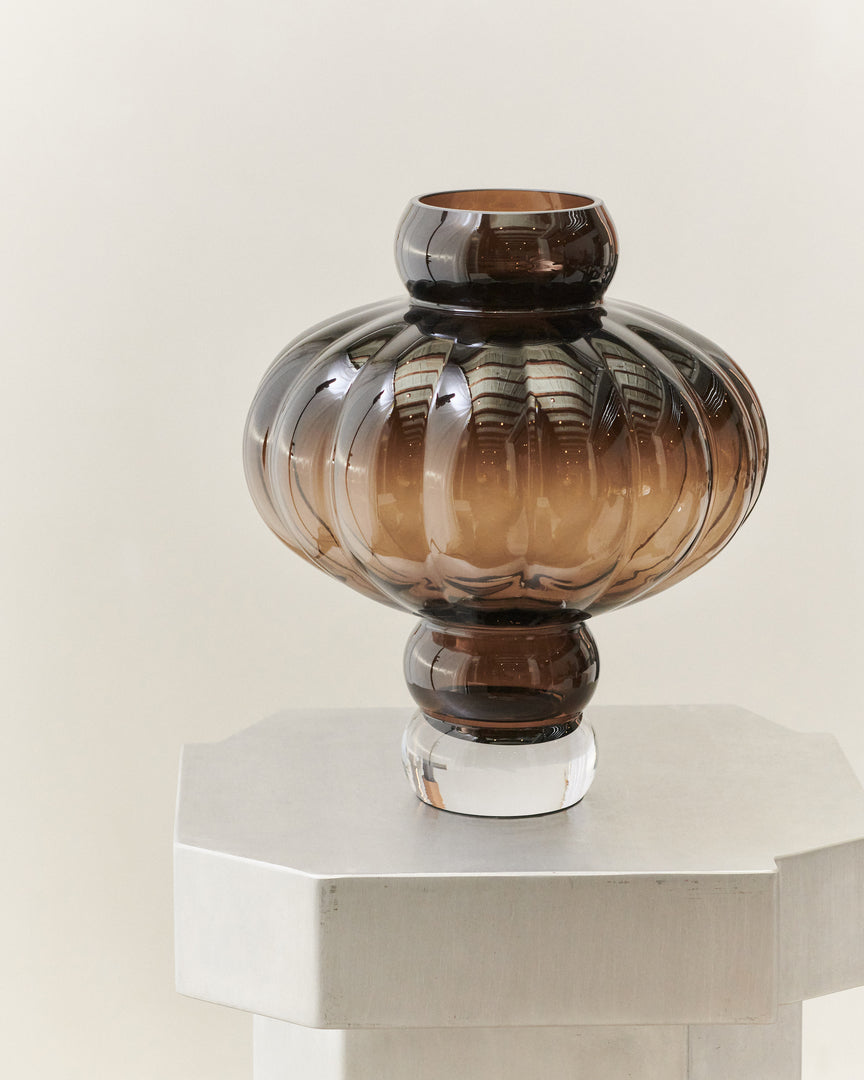 Balloon Vase 03 Glass