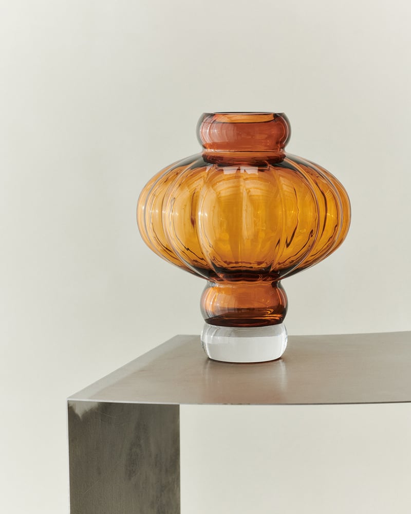 Balloon Vase 03 Glass