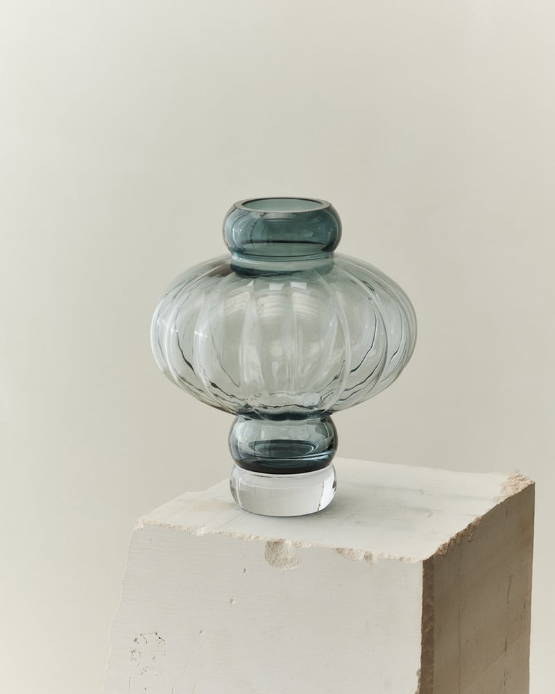 Balloon Vase 02 Glass