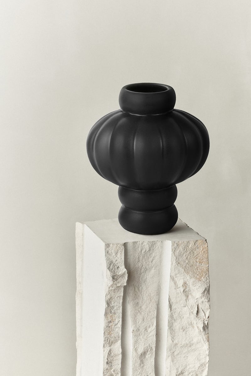 Balloon Vase 08 Ceramic