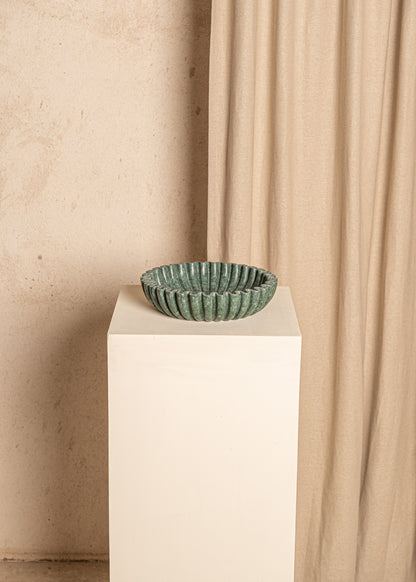 Lotuso (Green Marble)