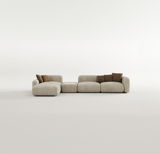 Mollis Sofa – Modular