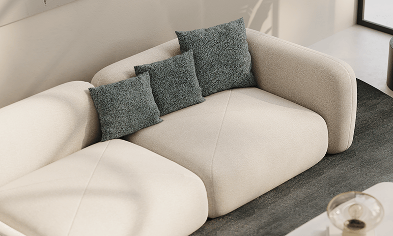 Mollis Sofa – Modular