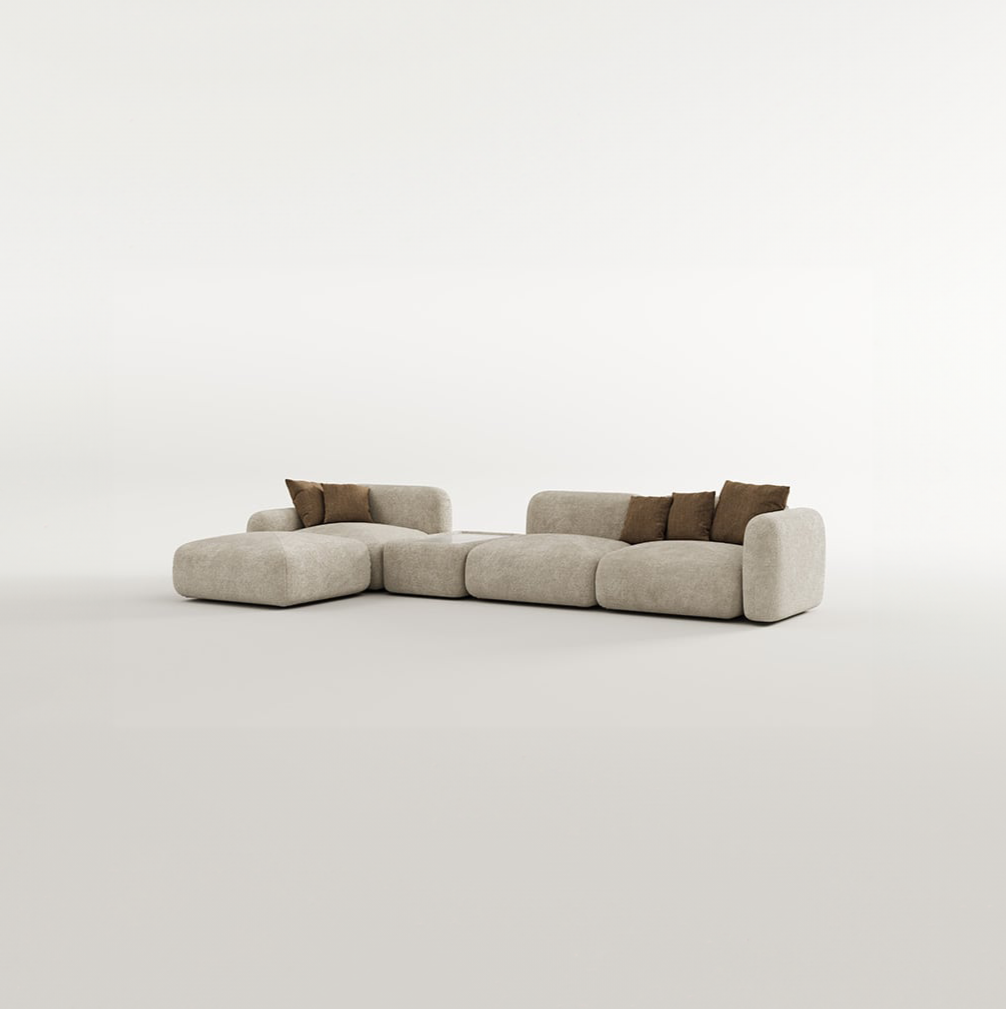 Mollis Sofa – Modular