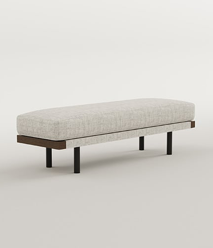 Noma B Pouf Bench