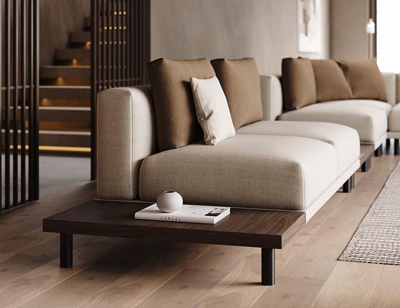 Noma Sofa - Modular
