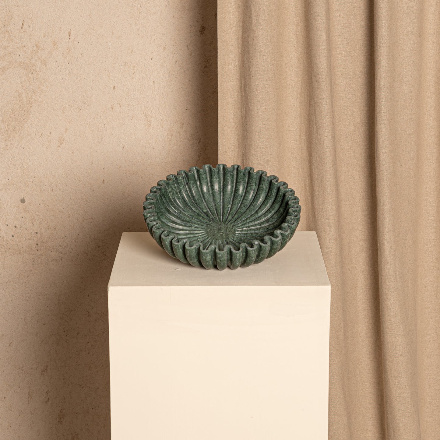 Lotuso (Green Marble)