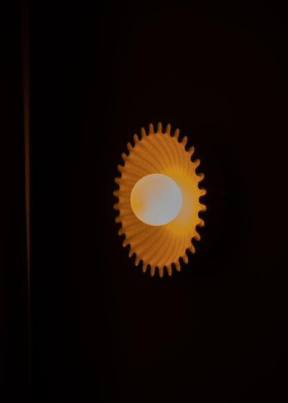 Ostro (Ecru Ceramic)