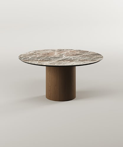 Palermo Round Dining Table