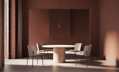 Palermo Round Dining Table