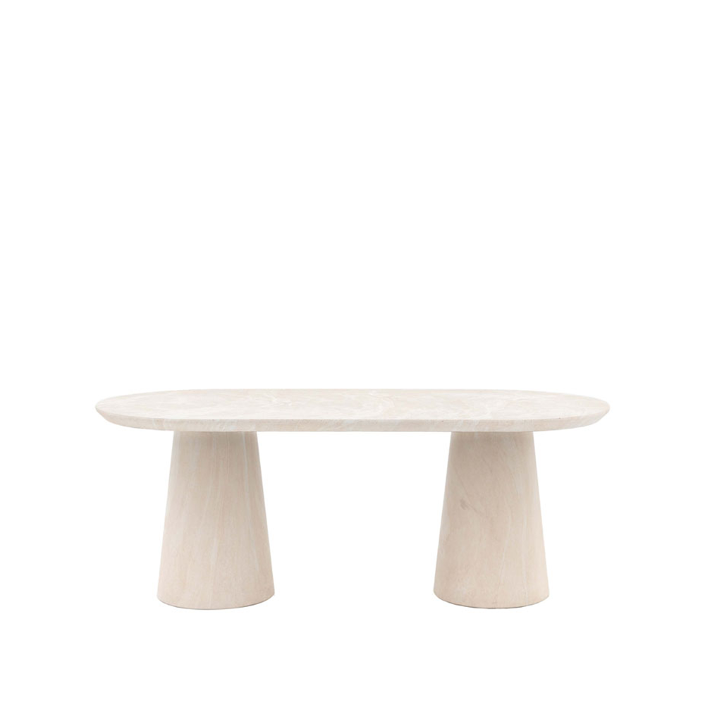 Pedra Oval Dining Table