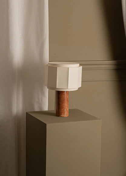 Pipito Okla (Red Marble)